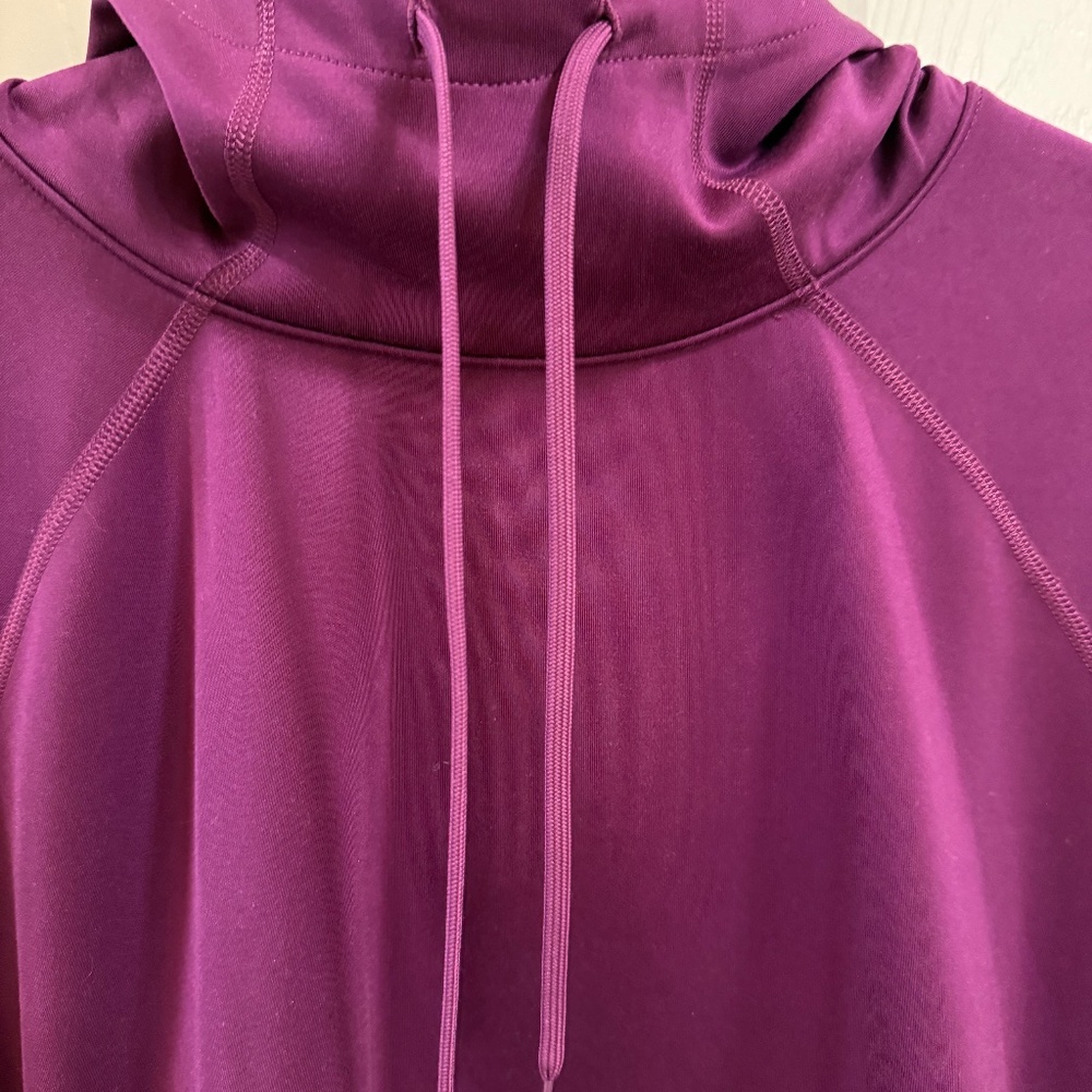 Columbia Purple Hoodie – Women’s XL 💜